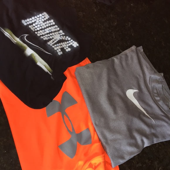 Nike Other - Boys shirt pack